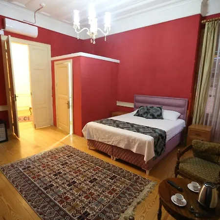 Anthea Hotel *