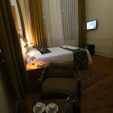Hotel Anthea *